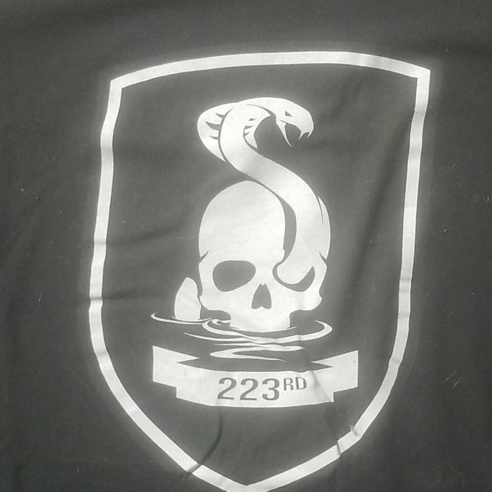 Mafia III T shirt XXL